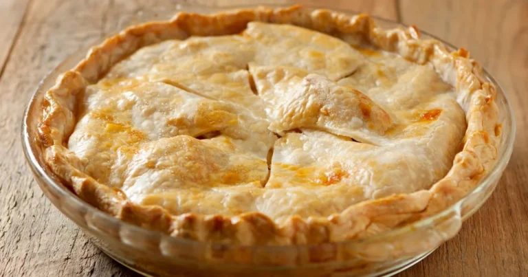 pie crust recipe using crisco